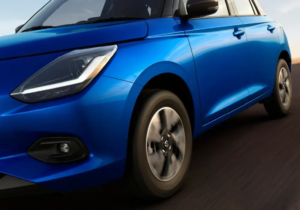 Autos Hatchback con diseño deportivo