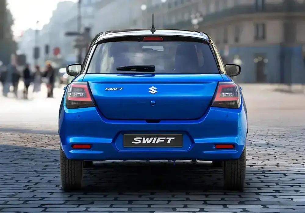 Nuevo Swift Hybrid