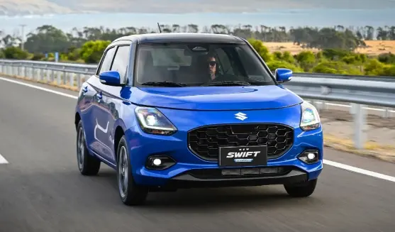 Autos Hatchback con diseño deportivo