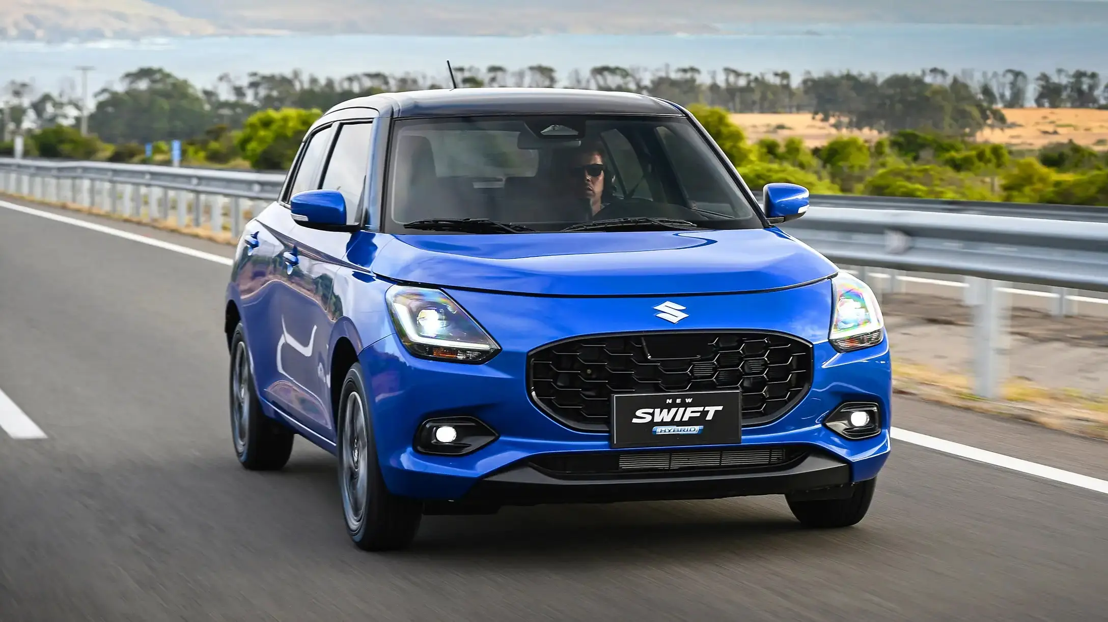 Autos Hatchback con diseño deportivo